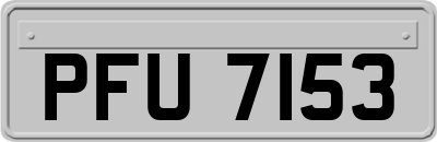PFU7153