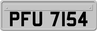 PFU7154