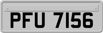 PFU7156