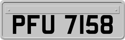 PFU7158