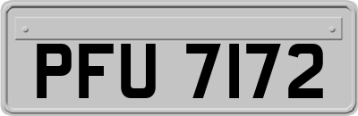 PFU7172
