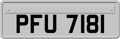 PFU7181