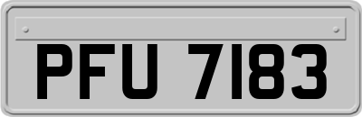 PFU7183