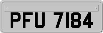 PFU7184