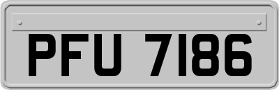 PFU7186