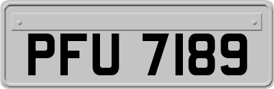 PFU7189