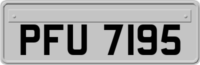PFU7195