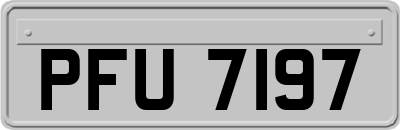 PFU7197