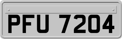 PFU7204