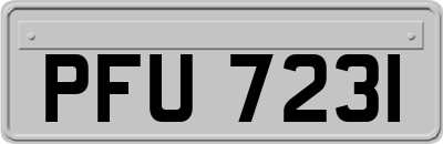 PFU7231