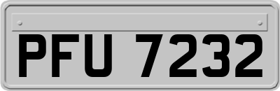 PFU7232