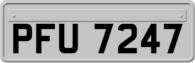 PFU7247