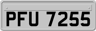 PFU7255