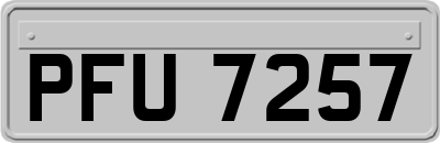 PFU7257