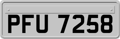 PFU7258
