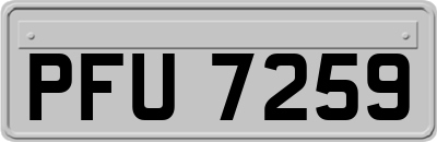 PFU7259