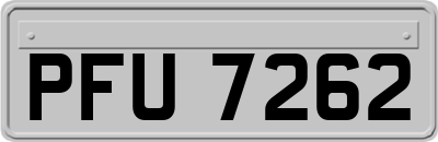 PFU7262