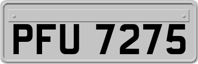 PFU7275