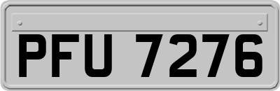 PFU7276