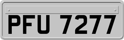 PFU7277