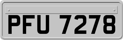 PFU7278
