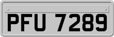 PFU7289