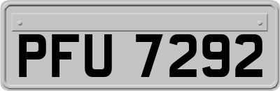 PFU7292