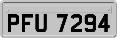 PFU7294