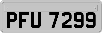 PFU7299