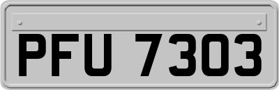 PFU7303