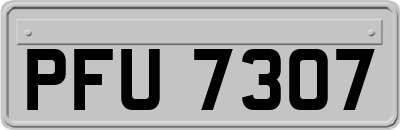 PFU7307