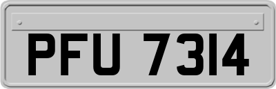 PFU7314