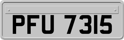 PFU7315