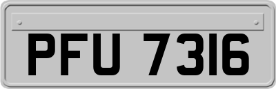 PFU7316