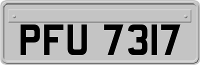 PFU7317