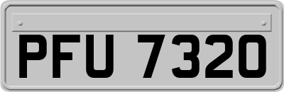 PFU7320