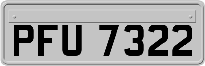 PFU7322