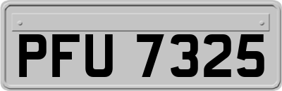 PFU7325