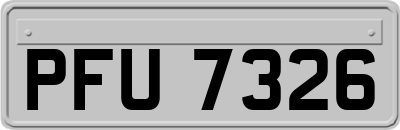 PFU7326