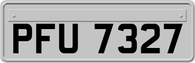 PFU7327