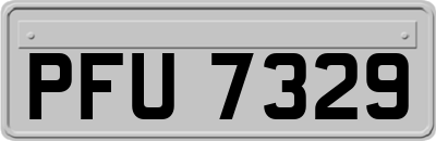 PFU7329