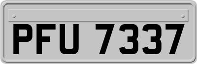 PFU7337
