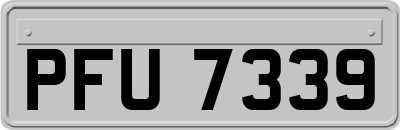 PFU7339