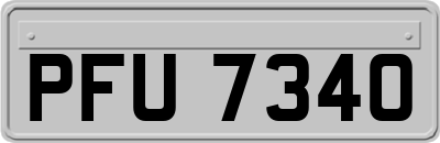 PFU7340