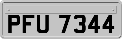 PFU7344