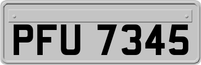 PFU7345