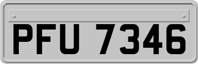 PFU7346