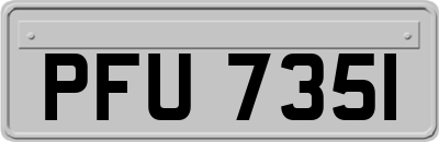 PFU7351