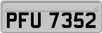 PFU7352