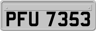 PFU7353